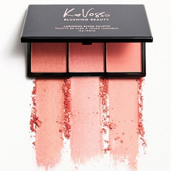 Blushing Beauty Palette by K Voss - Picture 3 of 17